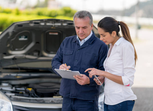 Auto insurance office in Hillandale